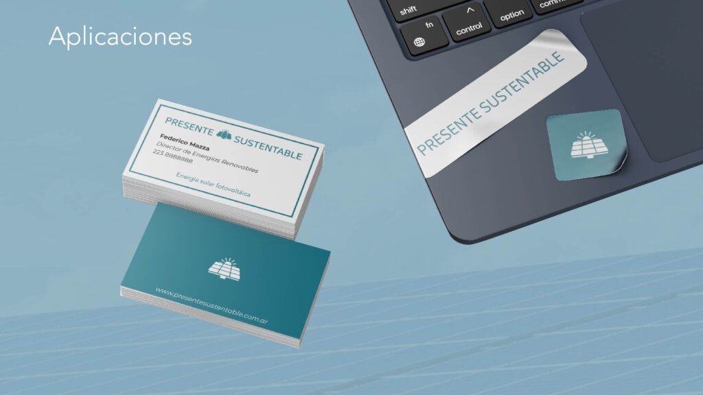 Branding Presente Sustentable