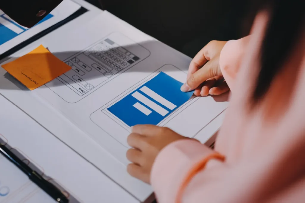 conversion en sitio web