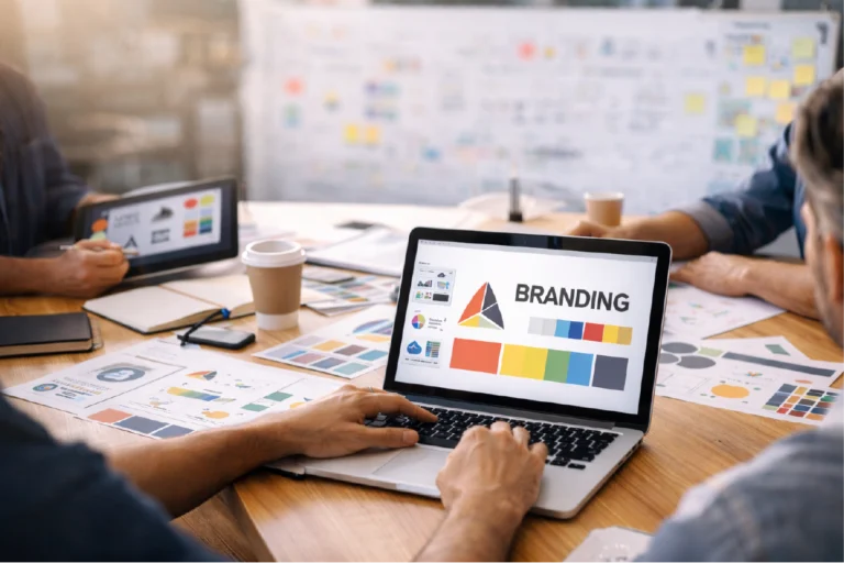 branding para empresas estrategia de marca y diseño de identidad