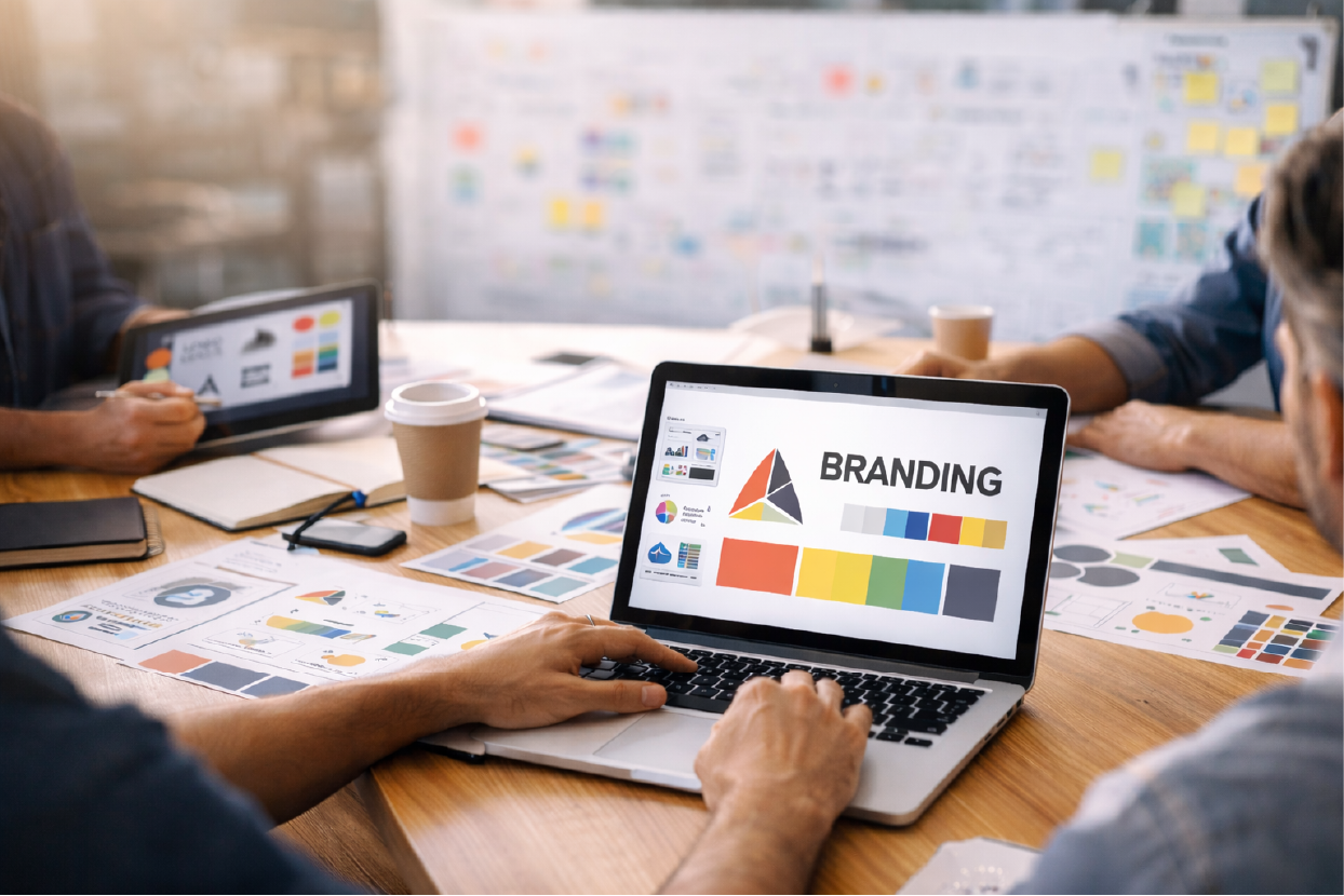 branding para empresas estrategia de marca y diseño de identidad