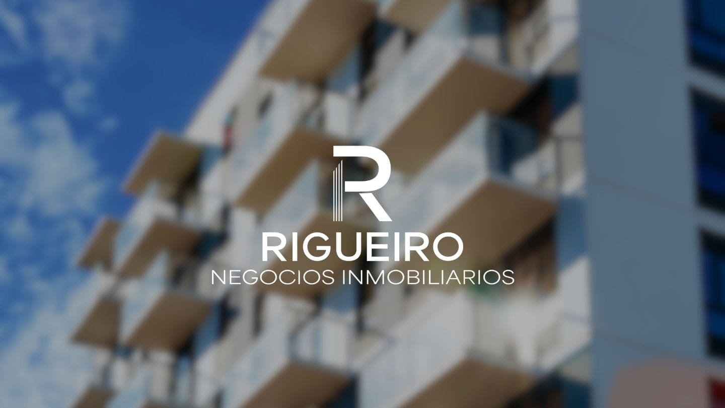 Branding y sitio web para Rigueiro Negocios Inmobiliarios