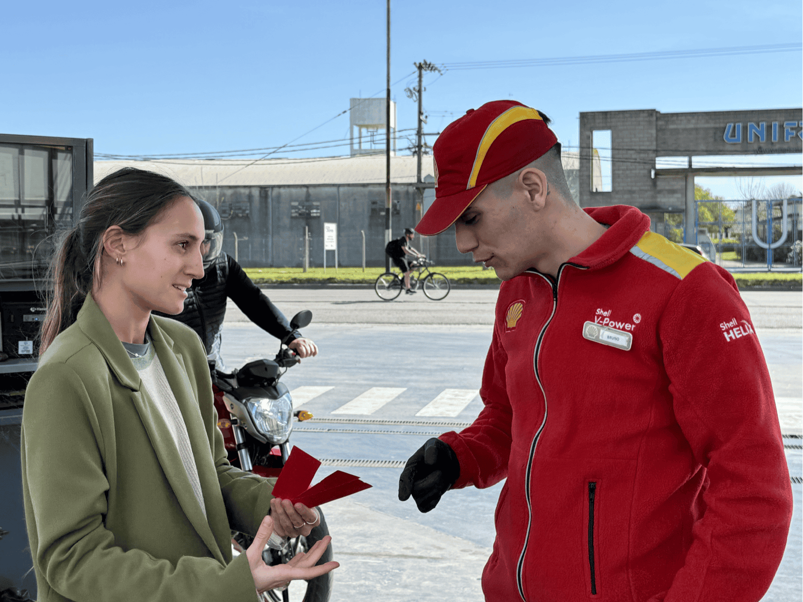 Shell — Gamificación y Mystery Shopper - Concepto Innova agencia de marketing Mar del Plata